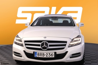 Mercedes-Benz CLS vaihtoauto