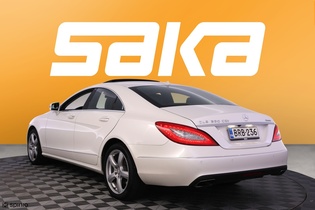 Mercedes-Benz CLS vaihtoauto
