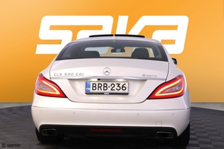 Mercedes-Benz CLS vaihtoauto