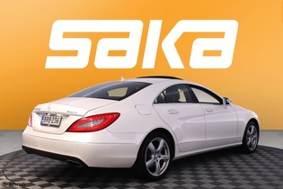 Mercedes-Benz CLS vaihtoauto