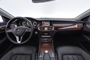 Mercedes-Benz CLS vaihtoauto
