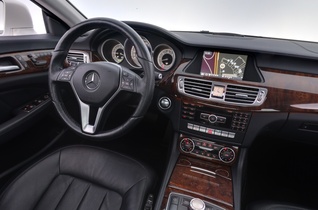Mercedes-Benz CLS vaihtoauto