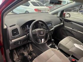 SEAT Alhambra vaihtoauto