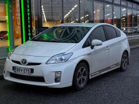 Toyota Prius vaihtoauto