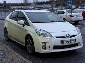 Toyota Prius vaihtoauto