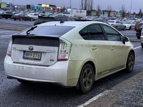 Toyota Prius vaihtoauto