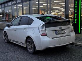 Toyota Prius vaihtoauto