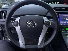 Toyota Prius vaihtoauto