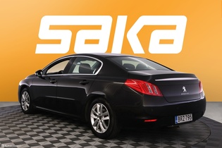 Peugeot 508 vaihtoauto