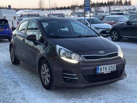 Kia Rio vaihtoauto