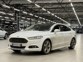 Ford Mondeo vaihtoauto