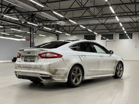 Ford Mondeo vaihtoauto