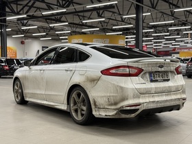 Ford Mondeo vaihtoauto