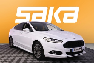 Ford Mondeo vaihtoauto