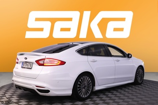 Ford Mondeo vaihtoauto