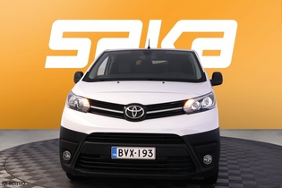 Toyota Proace vaihtoauto