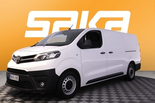 Toyota Proace vaihtoauto