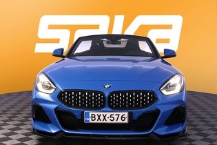 BMW Z4 vaihtoauto