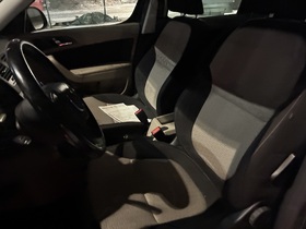 Skoda Yeti vaihtoauto