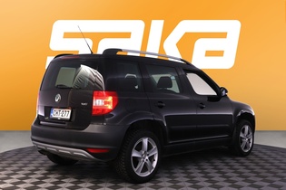Skoda Yeti vaihtoauto
