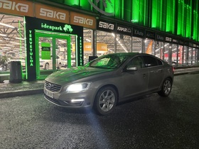 Volvo S60 vaihtoauto