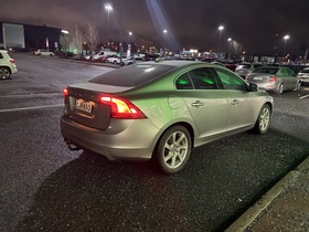 Volvo S60 vaihtoauto