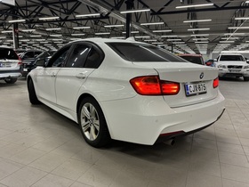 BMW 320 vaihtoauto