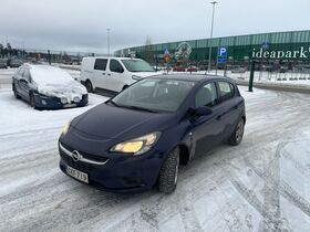 Opel Corsa vaihtoauto