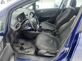 Opel Corsa vaihtoauto