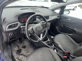 Opel Corsa vaihtoauto