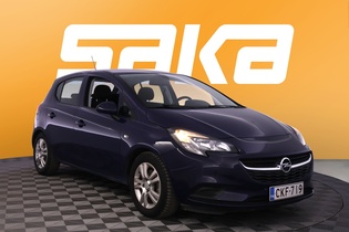 Opel Corsa vaihtoauto