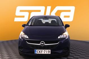 Opel Corsa vaihtoauto