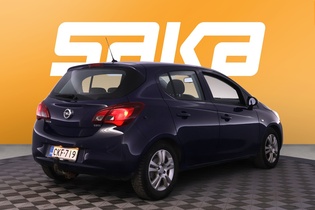 Opel Corsa vaihtoauto