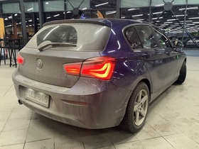 BMW 118 vaihtoauto