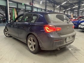 BMW 118 vaihtoauto