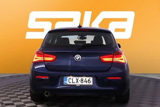 BMW 118 vaihtoauto