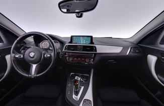 BMW 118 vaihtoauto