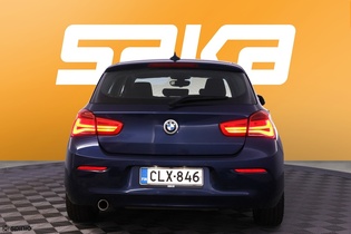 BMW 118 vaihtoauto