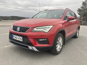 SEAT Ateca vaihtoauto