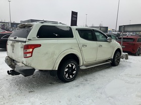 Mitsubishi L200 vaihtoauto