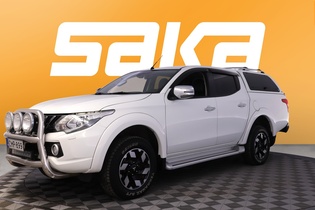 Mitsubishi L200 vaihtoauto