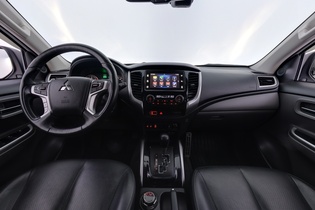 Mitsubishi L200 vaihtoauto