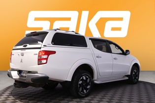 Mitsubishi L200 vaihtoauto