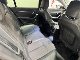 Peugeot 508 vaihtoauto
