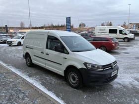 Volkswagen Caddy Maxi vaihtoauto