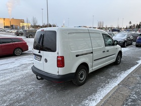 Volkswagen Caddy Maxi vaihtoauto
