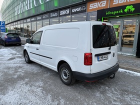 Volkswagen Caddy Maxi vaihtoauto