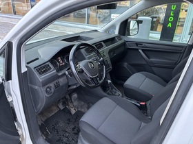 Volkswagen Caddy Maxi vaihtoauto