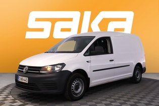 Volkswagen Caddy Maxi vaihtoauto