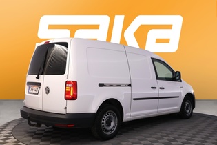 Volkswagen Caddy Maxi vaihtoauto